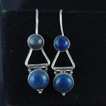 lapis lazuli Sieraden- 10.31 g - (2)
