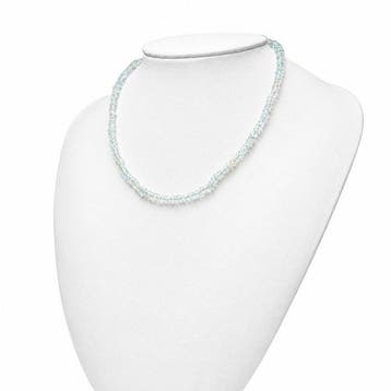 Aigue-marine - autre - Collier