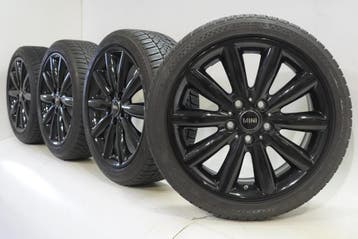 Mini Cooper / S / One / Cabrio F55 F56 F57 499 17 inch velge, Ophalen of Verzenden, Nieuw