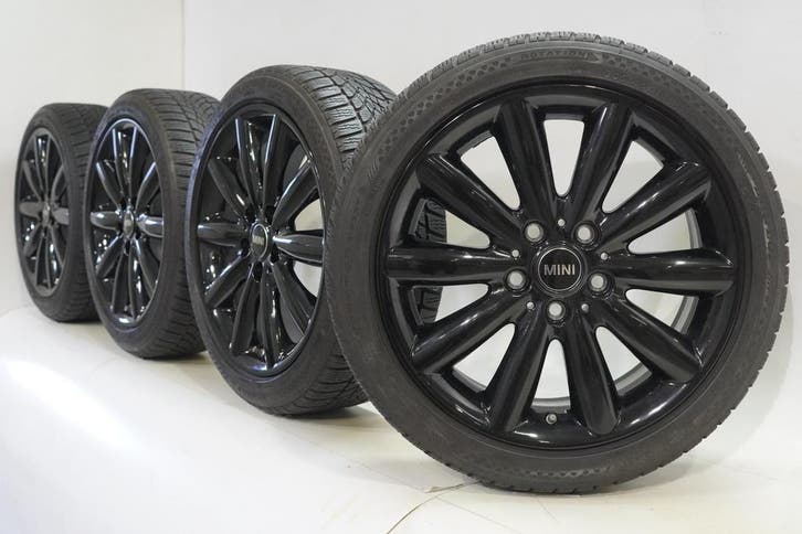 Mini Cooper / S / One / Cabrio F55 F56 F57 499 17 inch velge, Auto-onderdelen, Banden en Velgen, Ophalen of Verzenden