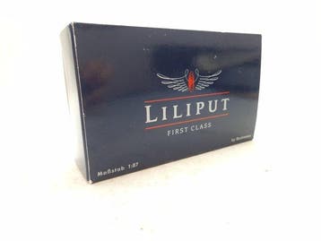 Liliput H0 - L102901 - Stoomlocomotief (1) -, Nieuw