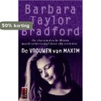 De vrouwen van Maxim / Poema romance 9789024542239, Livres, Verzenden, B. Taylor Bradford