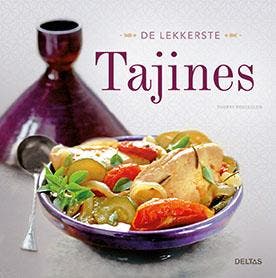 De lekkerste tajines 9789044748925 Thierry Roussillon, Boeken, Kookboeken, Zo goed als nieuw, Verzenden