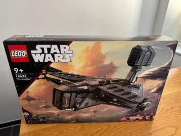 Lego Set - 75323 - Star Wars - The Justifier, Nieuw