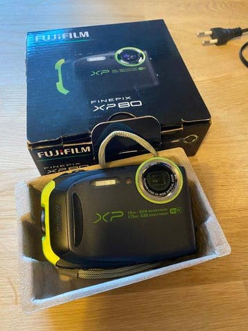 Fuji FinePix XP80 Digitale camera