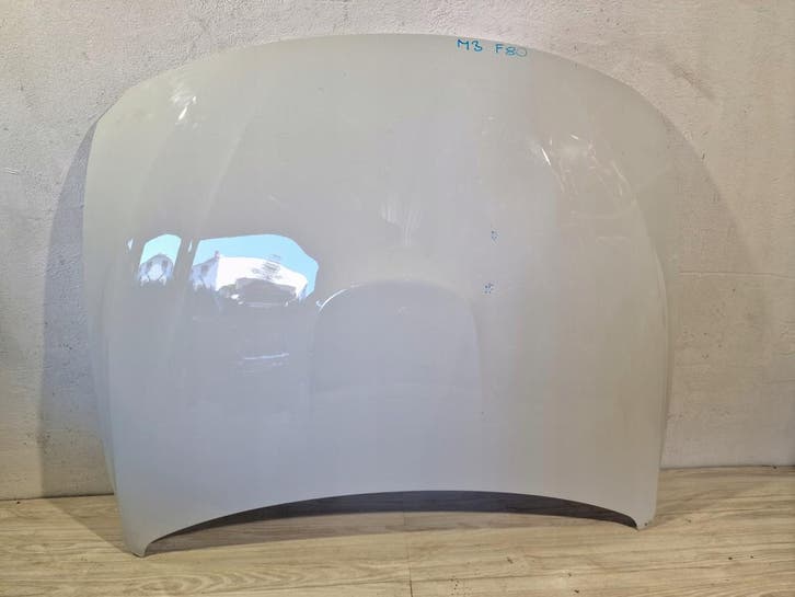 Motorhu lid BMW 3 F80 M3 4 F82 F83 M4, Auto-onderdelen, Carrosserie, Gebruikt, Verzenden
