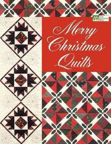 Merry Christmas Quilts 9781564776358 Patchwork Place, Verzenden, Gelezen, Patchwork Place