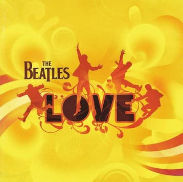 The Beatles – Love (CD, 2006), Verzenden