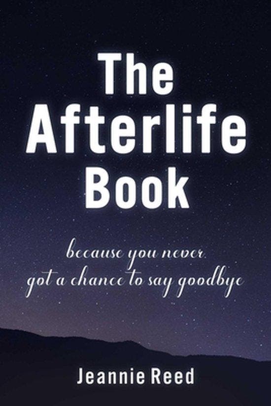 The Afterlife Book 9781510770515 Jeannie Reed, Livres, Langue | Anglais, Envoi