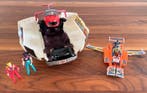 Kenner - Action figure MASK Slingshot met Ace Riker, Firefly