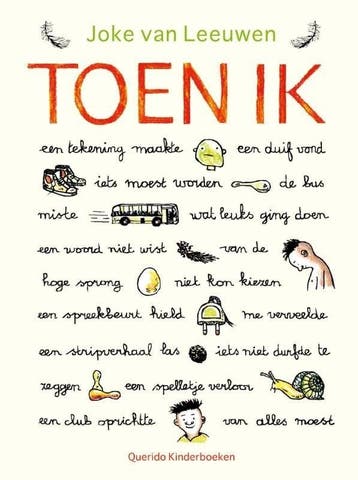 Toen ik (9789045121024, Joke Van Leeuwen), Verzenden