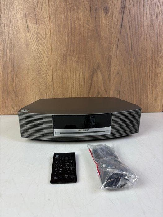 Bose - Wave Music System - Radio-ontvanger Solid state, Audio, Tv en Foto, Radio's
