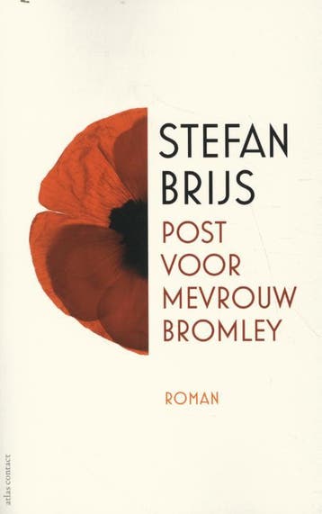 Post voor mevrouw Bromley 9789025472337 Stefan Brijs, Boeken, Verzenden, Zo goed als nieuw, Stefan Brijs