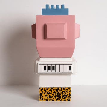 Gio Schiano - sculptuur, LIMITED EDITION - Drab Days and