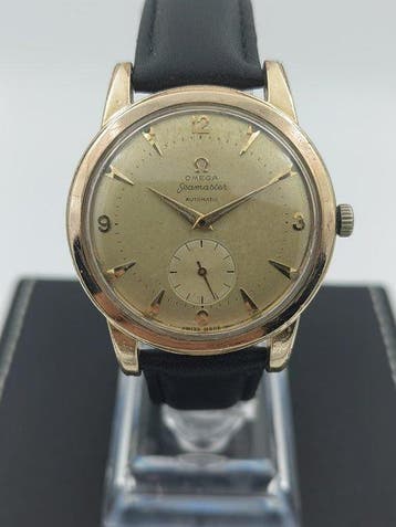 Omega - Seamaster Autometic Bumper - Jumbo case - Zonder