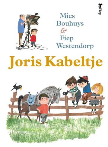 Joris Kabeltje 9789045111056 Mies Bouhuys, Verzenden, Gelezen, Mies Bouhuys