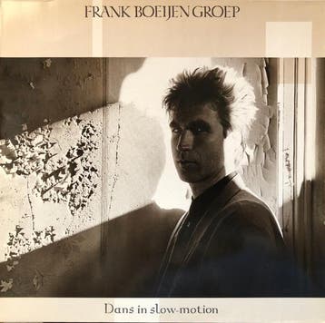 Frank Boeijen Groep - Dans In Slow-Motion, Cd's en Dvd's, Verzenden, Gebruikt
