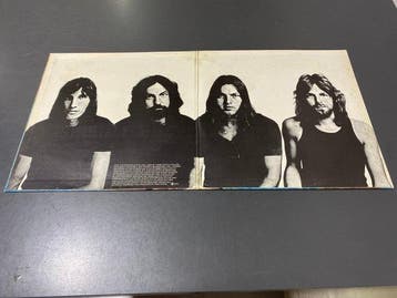 Pink Floyd - Meddle - LP - Pressage japonais, Premier