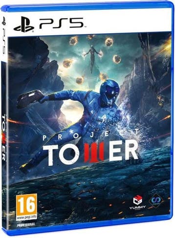 Project Tower (Nieuw) (PS5 Games), Consoles de jeu & Jeux vidéo, Jeux | Sony PlayStation 5, Ophalen of Verzenden