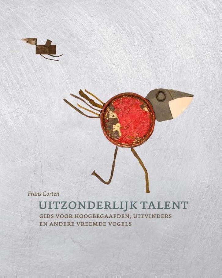 Uitzonderlijk talent 9789491757846 Frans Corten, Boeken, Psychologie, Gelezen, Verzenden