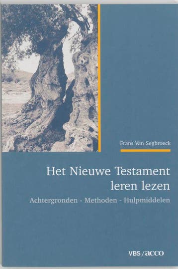Het Nieuwe Testament leren lezen / Vlaamse Bijbelstichting, Verzenden, Gelezen, F. van Segbroeck