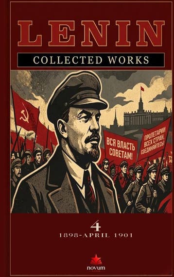 Collected Works - Volume 4 | V.I Lenin | Nieuw, Verzenden, V.I Lenin