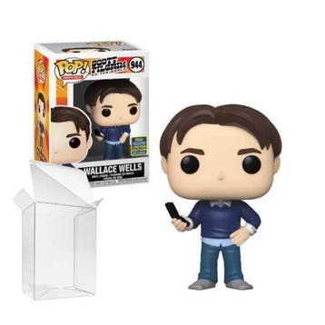 Funko Pop  Scott Pilgrim  Wallace Wells [Summer ] 944, Verzenden