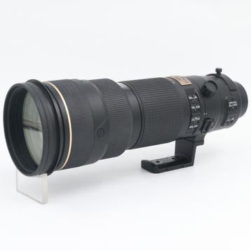 Nikon AF-S 200-400mm F/4G ED VR | Occasion, Ophalen of Verzenden, Nieuw