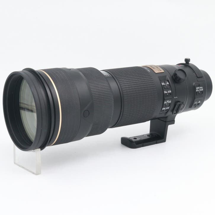 Nikon AF-S 200-400mm F/4G ED VR | Occasion, TV, Hi-fi & Vidéo, Photo | Lentilles & Objectifs, Enlèvement ou Envoi