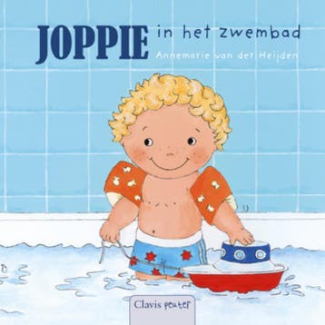 Joppie in het zwembad / Joppie 9789044812718, Verzenden, Gelezen, Annemarie van der Heijden