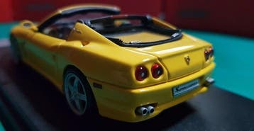 Look Smart 1:43 - Voiture miniature - Ferrari SuperAmerica -, Nieuw