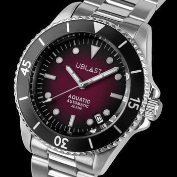 Ublast - Aquatic - REF.UBAQ40MAG - Ltd. Edition - Heren -