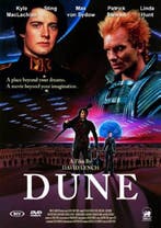 Dune (The Movie), Cd's en Dvd's, Verzenden, Nieuw in verpakking, Science Fiction