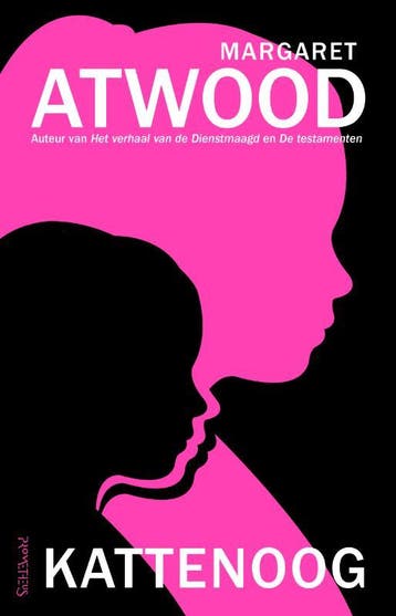 Kattenoog 9789044644524 Margaret Atwood, Verzenden, Zo goed als nieuw, Margaret Atwood