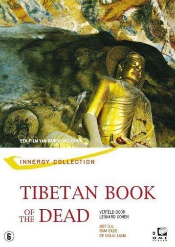 Tibetan book of the dead (dvd tweedehands film), Ophalen of Verzenden, Nieuw in verpakking