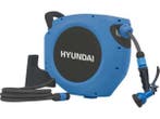 Veiling - Hyundai waterslanghaspel 20 meter, Tuin en Terras, Nieuw