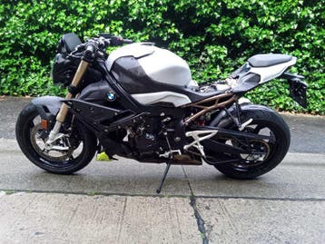 Online veiling - bmw - s 1000 r - Motorfiets
