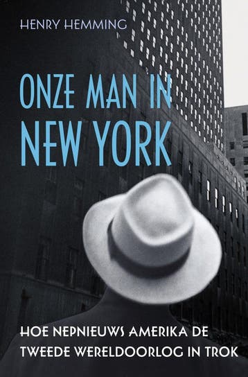 Onze man in New York (Goed), Boeken, Verzenden, Nieuw