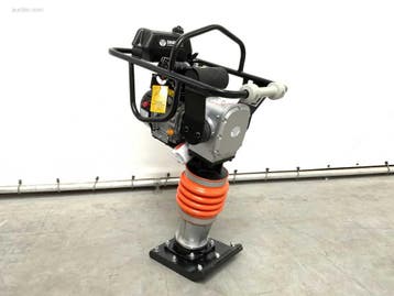 Daewoo - 2025 - DARM80 - Trilplaat - Vibratie..., Bricolage & Construction, Outillage | Autres Machines