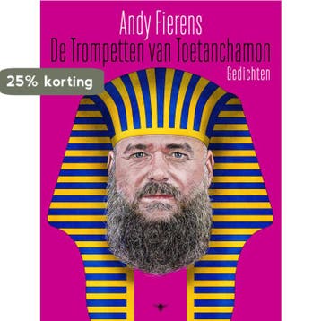De trompetten van Toetanchamon 9789403163710 Andy Fierens, Verzenden, Zo goed als nieuw, Andy Fierens