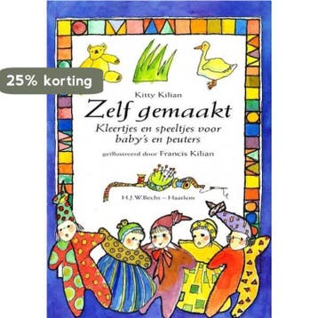 ZELF GEMAAKT 9789023007982 Kilian, Verzenden, Kilian