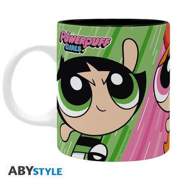 Powerpuff Girls Portraits Mok, Ophalen of Verzenden, Nieuw