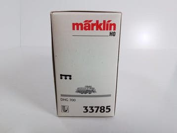 Märklin H0 - 33785 - Diesellocomotief (1) -, Nieuw
