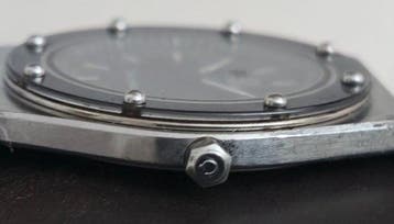 Omega - omega quartz - Sans prix de réserve - Homme -