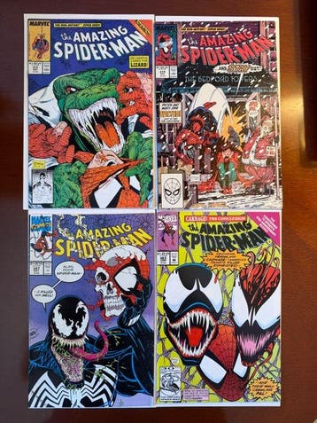 The Amazing Spider-Man - The Amazing Spider-Man - lotto 4, Boeken, Nieuw