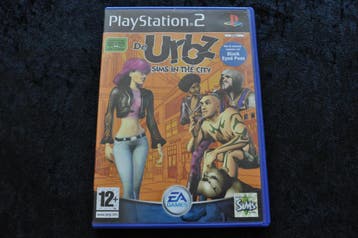 De Urbz Sims In The City Playstation 2 PS2, Verzenden