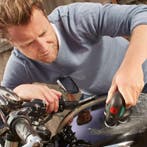 Bosch accu schuur- en polijstmachine EasyCurvSander 12 - 29, Verzenden, Nieuw