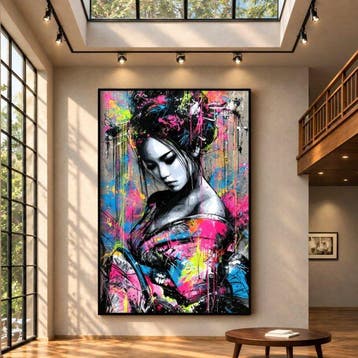 BJarco (1988) - Neon Geisha Pulse· XXL