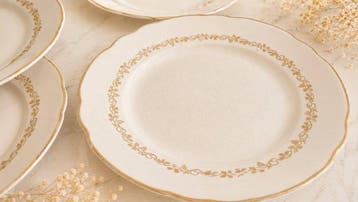 Villeroy & Boch - France-Saar (1947-1956) - Tafelservies (7), Antiek en Kunst