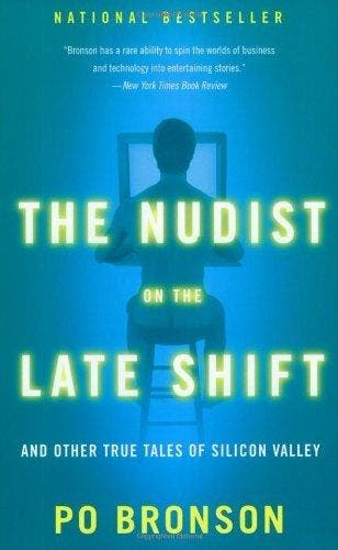 The Nudist on the Late Shift 9780767906036 Po Bronson, Verzenden, Gelezen, Po Bronson